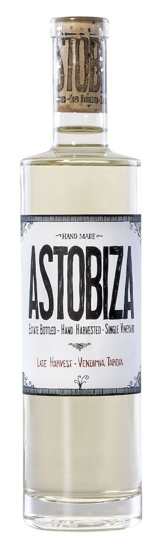Astobiza vendimia tardía 2018