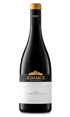 Sommos Colección Syrah 2017