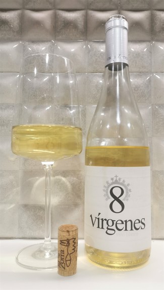 Rico vinito de la Sierra de Salamanca