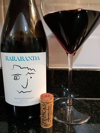 Rarabanda por David Sampedro 2017