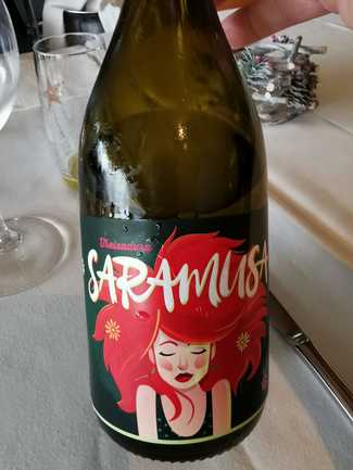 Saramusa Treixadura 2018