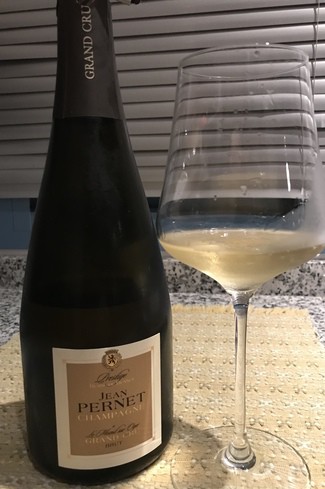 Champagne Pernet Brut Grand Cru