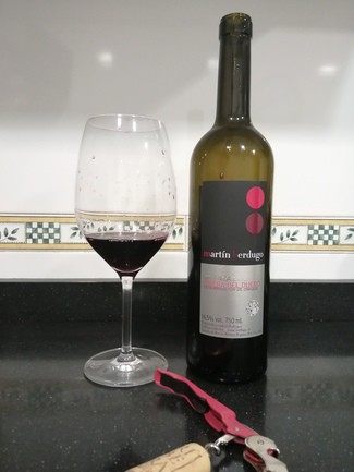 Martín Berdugo crianza 2016