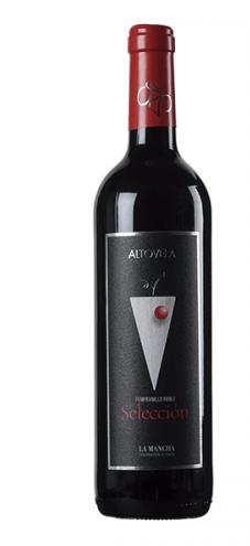 Altovela Tempranillo Roble Selección 2019