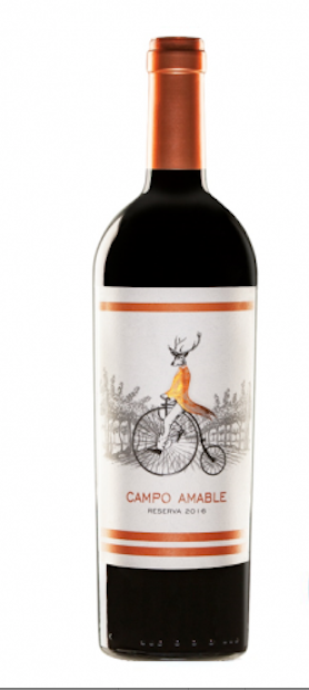 Campo Amable Reserva 2016