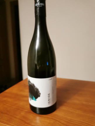 Ignios Origenes Listan Negro 2017