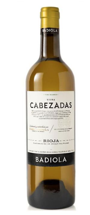 Badiola Viura de Cabezadas 2018