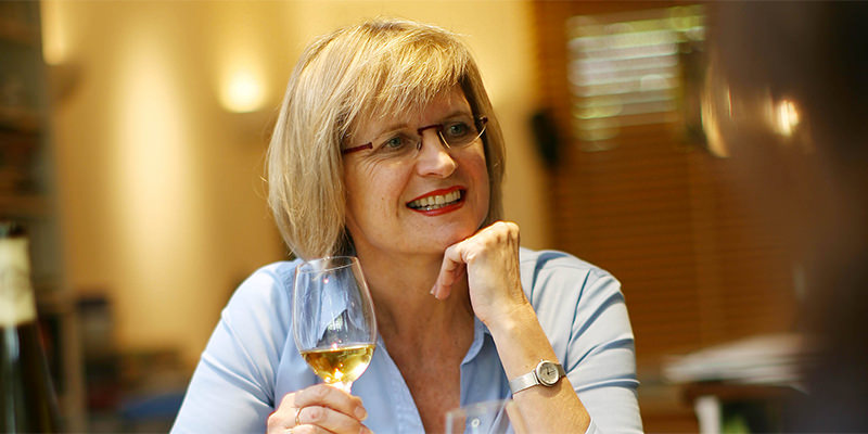 Jancis Robinson MW