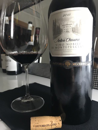 Antica Chiusina 2015 2015