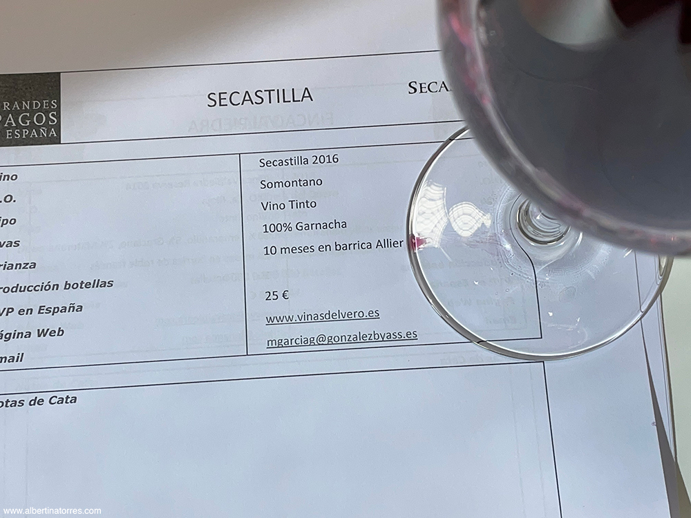 Secastilla