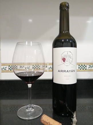 Arrayán Selección 2013