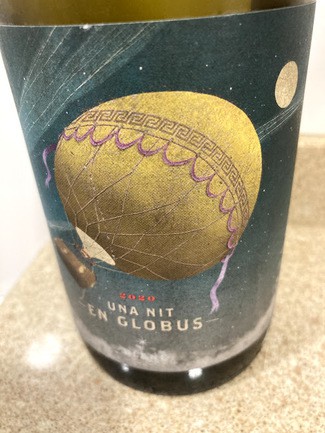 Una nit en globus 2020