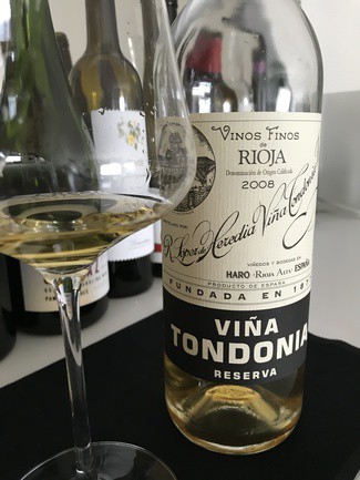 VIÑA Tondonia Blanco Reserva 2008 2008