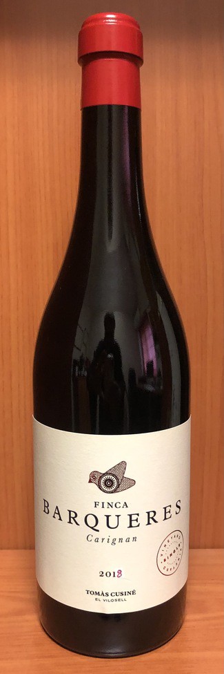 Finca Barqueres 2018