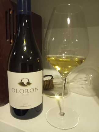 Oloron Chardonnay 2019
