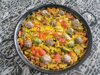 Delicioso arrocito