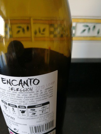 Encanto selección 2019