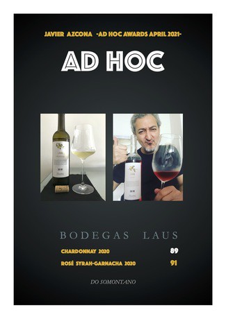 Enate y Laus 2020, desde el Somontano ad hoc