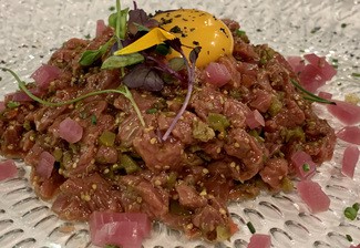 Steak tartar