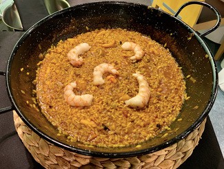 Restaurante Bodeguita del Rincón en Murcia