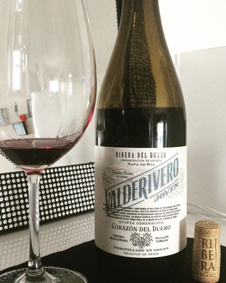 Valderivero Joven Vendimia seleccionada 2020