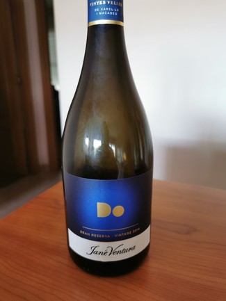 Jane Ventura DO Gran Reserva Vintage 2014