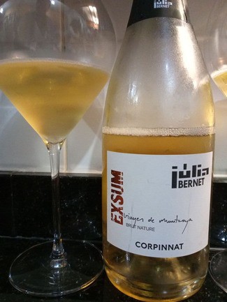 Júlia Bernet Exsum Brut Nature 2017