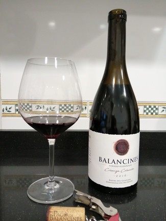 Balancines crianza colección 2016