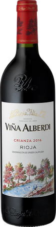 Viña Alberdi Crianza 2016