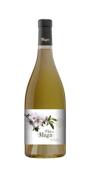 Flor de Muga Blanco 2018