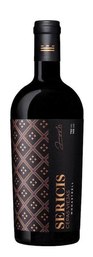 Sericis cepas viejas Monastrell 2016