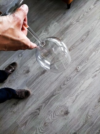 Esas dichosas copas de vino
