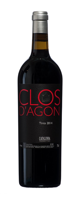 Clos d'Agon 2014