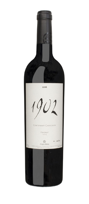 Mas Doix 1902 Centenary Carignan 2016