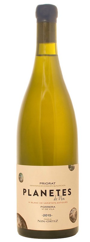 Planetes de Nin Carinyena Blanca Reserva 2017