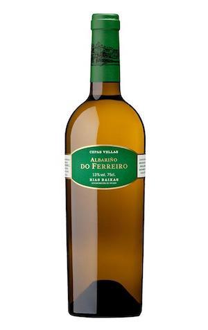Do Ferreiro Albariño  " Cepas Vellas " 2018