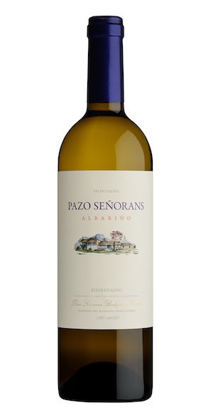 Albariño Pazo Señorans 2015