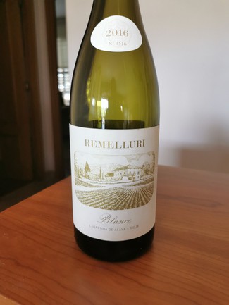 Remelluri Blanco 2016