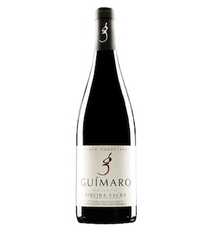 Guimaro Finca Pombeiras 2010
