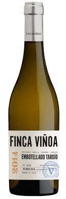 Finca Viñoa Embotellado Tardío 2014