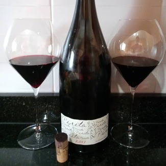 Pirita by Charlotte Allen 2011, DO Arribes del Duero