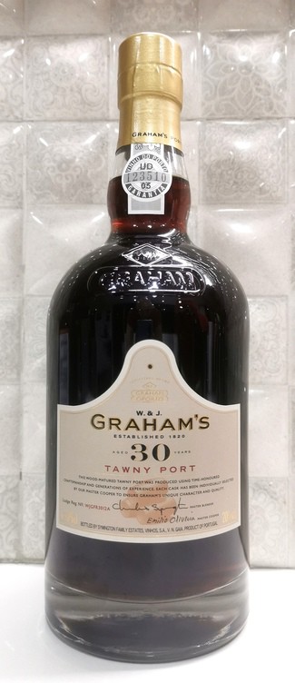 Graham's 30 Year Old Tawny Port