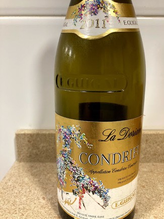 Guigal (Gamme Trésors) - Condrieu La Doriane 2011