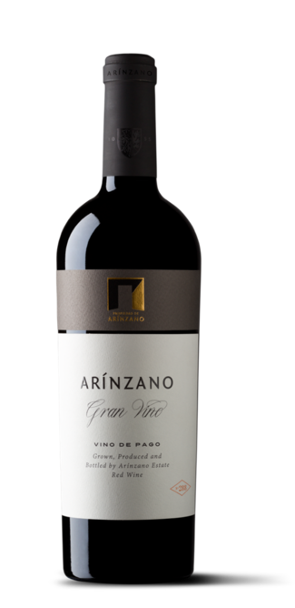 Arínzano Gran Vino Tinto 2000