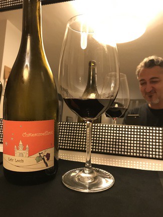 Eric Louis Châteaumeillant 2018