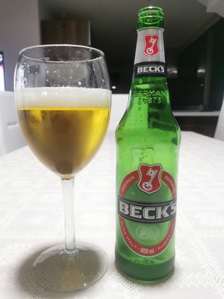 La cerveza