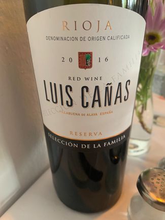 Luis Cañas Selección de la Familia 2016