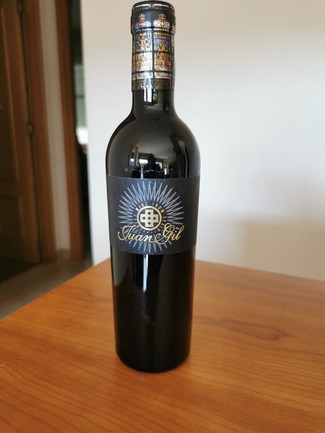 Juan Gil Dulce Natural 2012