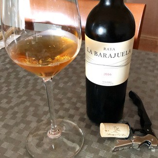 La barajuela Raya 2016