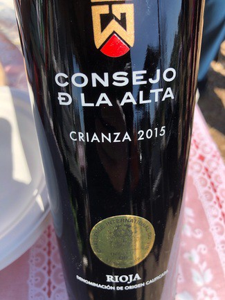 Consejo de la Alta crianza 2015